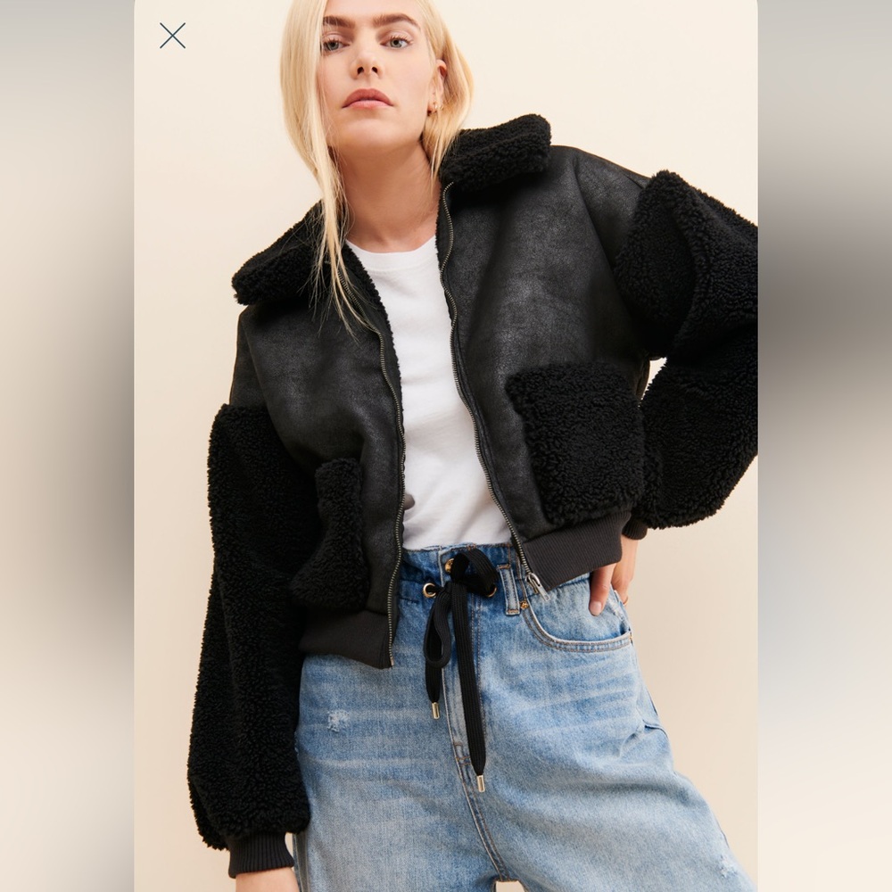 BB Dakota Mixed Feelings Jacket